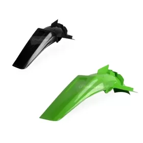 POLISPORT Rear Fender Kawasaki KX125/KX250 99-02 