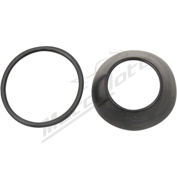 DRAG SPECIALTIES Caliper Rebuild Kit Harley Davidson FX / FXE / FXS / XLCH / XLCR 1000-1200cc 74-77