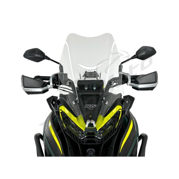 WRS TOURING BE008T Windscreen Clear Benelli TRK 702X 22-24