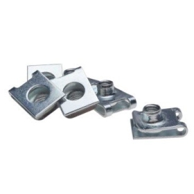 NUT CLIPS M6 CFMOTO OEM 6PCS