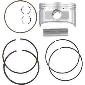 WISECO Forged Piston Kit HONDA TRX / XR 400cc 96-14 Ø85,95  