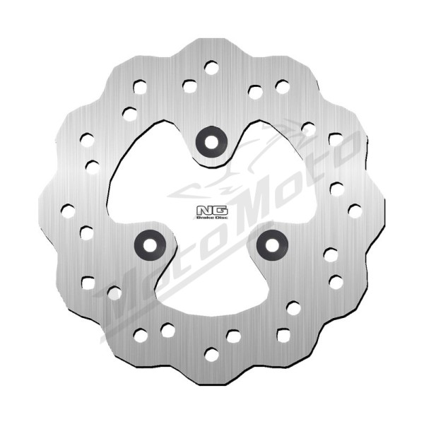 NG BRAKES Wave Fixed Brake Disc Peugeot 50cc 98-20