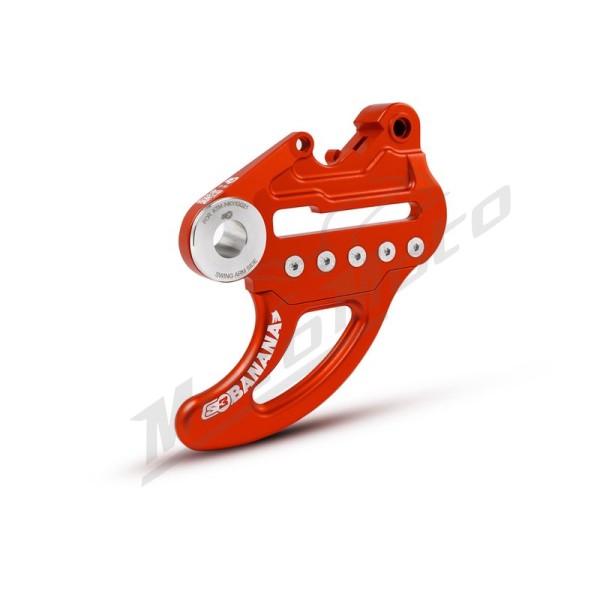 S3 Banana Rear Disc Protector Enduro GAS GAS / HUSQVARNA / KTM 125-501cc 2023-2026
