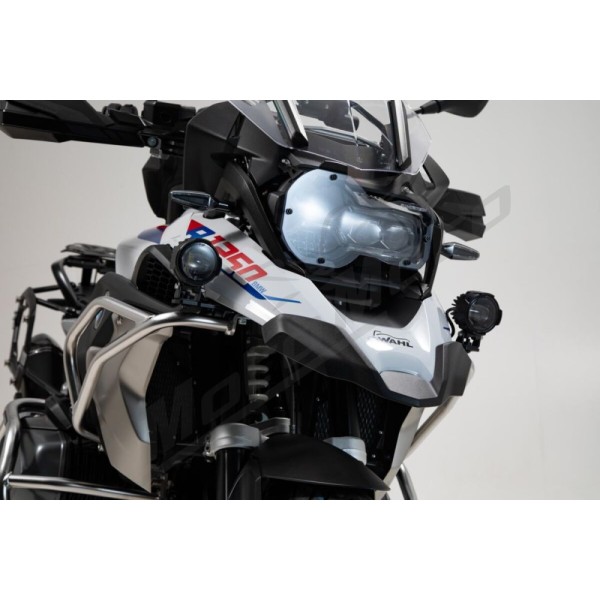 SW-MOTECH EVO priešrūkiniai žibintai BMW R 1200 GS 13-23