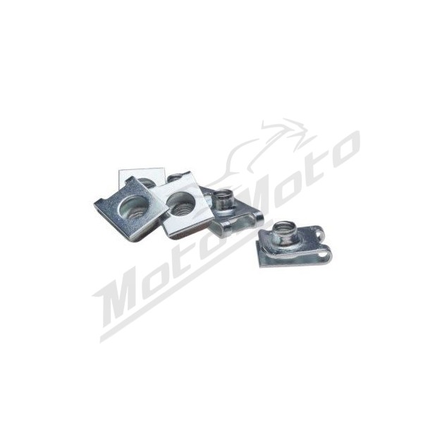 NUT CLIPS M6 CFMOTO OEM 6PCS