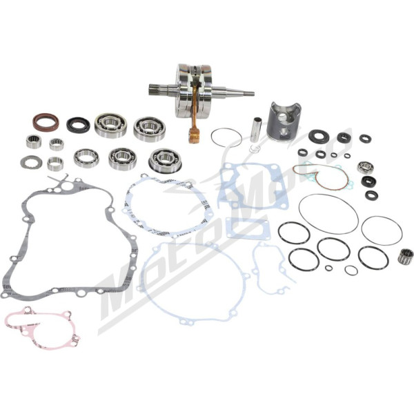 VERTEX Complete Engine Rebuild Kit YAMAHA YZ 125cc 98-00