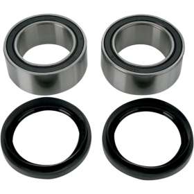 MOOSE OFFROAD Rear Wheel Bearing Upgrade Kit Yamaha YFZ 450cc 04-05