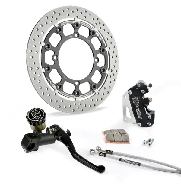 MOTO-MASTER RMC Priekinių stabdžių kompl. 320mm Yamaha WR / YZ 125-450 98-19