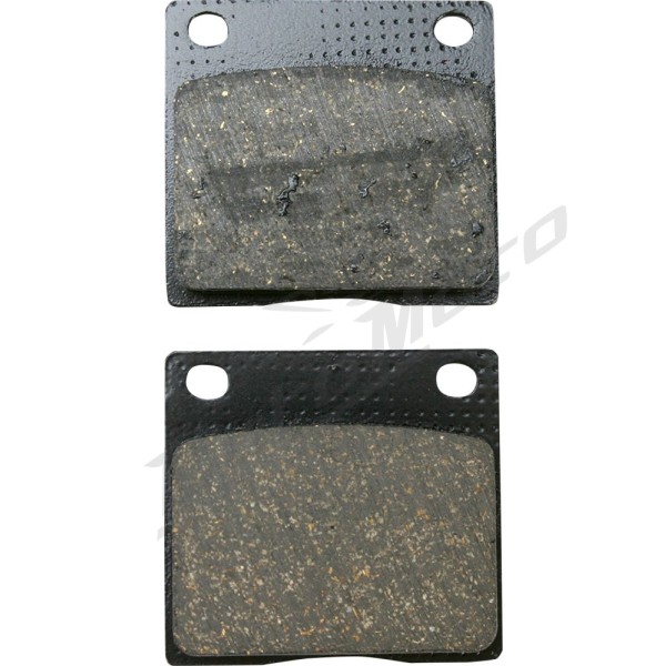 DRAG SPECIALTIES Organic Brake Pads Kawasaki / Suzuki 500-1300cc 77-86