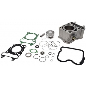 Cylinder kit BENELLI / HONDA / ITALJET / KEEWAY LC 125-150cc / Ø58 / PIN Ø14 4T