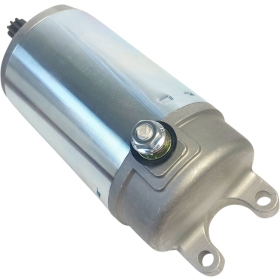 RICK'S MOTORSPORT ELECTRIC Starter Triumph Speed Triple / Sprint / Tiger 1050cc 11-19