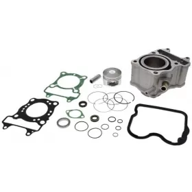 Cylinder kit BENELLI / HONDA / ITALJET / KEEWAY LC 125-150cc / Ø58 / PIN Ø14 4T
