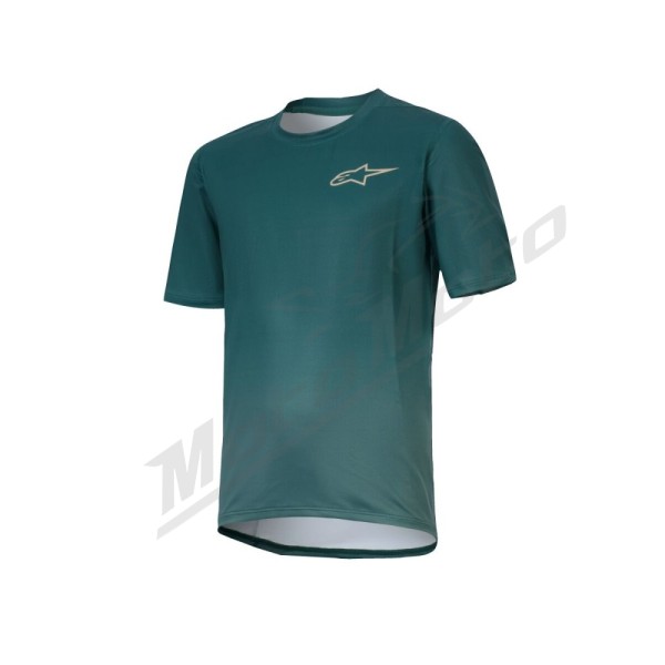 ALPINESTARS BICYCLE Youth A-Dura Rise Short Sleeve Jersey