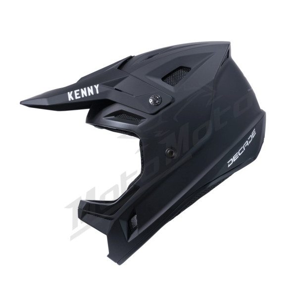 Kenny racing mtb decade bike helmet