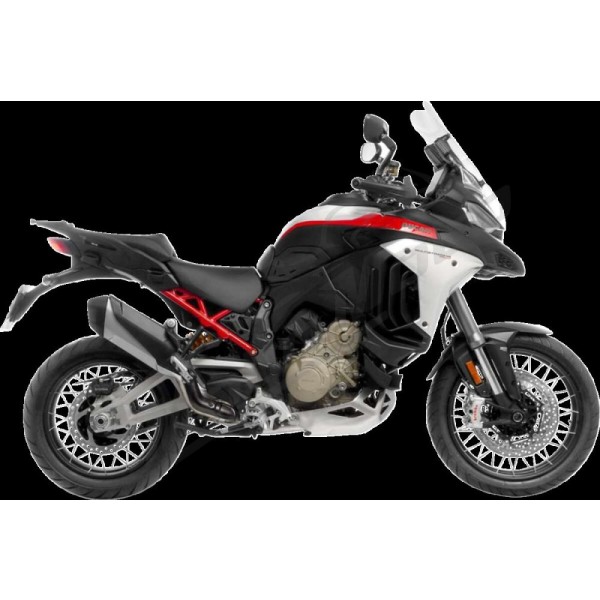 LEOVINCE Cat Eliminator Link Pipe DUCATI MULTISTRADA 1200 21-24