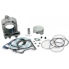 Cylinder kit MALOSSI 4-Stroke PIAGGIO / GILERA LC 125->200cc / Ø75,5 / PIN Ø15 4T