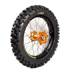 X-grip tire 140/80-18 JACK THE GRIPPER MEDIUM + (PLUS) 70M TT