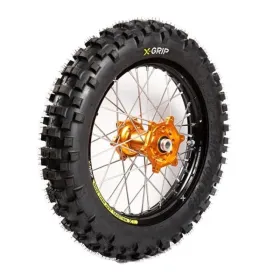 X-grip tire 140/80-18 JACK THE GRIPPER MEDIUM + (PLUS) 70M TT