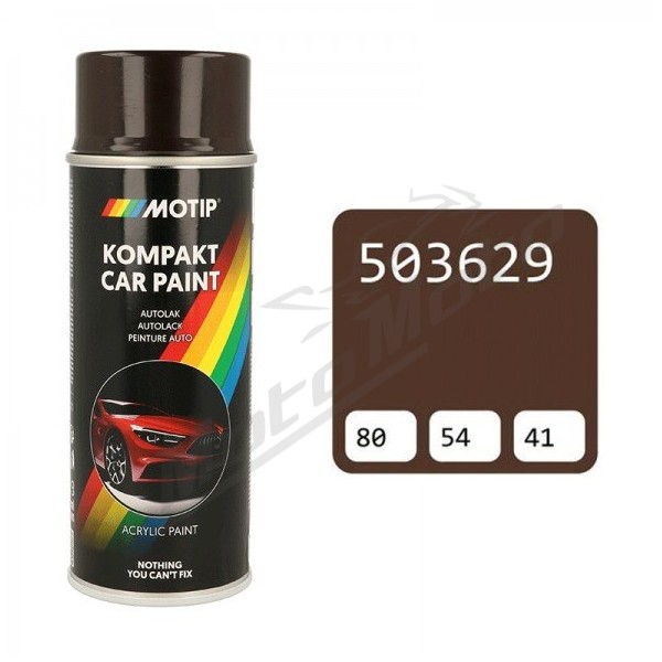 MOTIP Coloured paint 503629 400ml