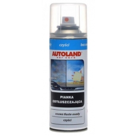 AUTOLAND Spray glass cleaner 200ml