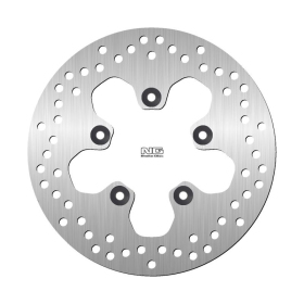 NG Rear Fixed Brake Disc 220x76x4mm Polaris RZR 170cc 14-21
