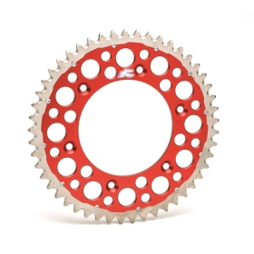RENTHAL Twinring galinė žvaigždė HA - 1540-C - 520 48 dantukų