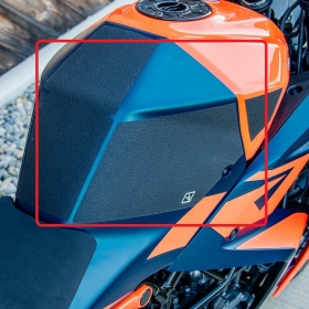 Bako lipdukų kompl. BAGOROS KTM RC 390cc 2022-2023