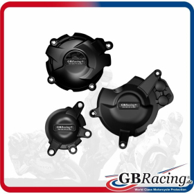 GB RACING Dangtelių kompl. Honda CBR 1000RR 17-19