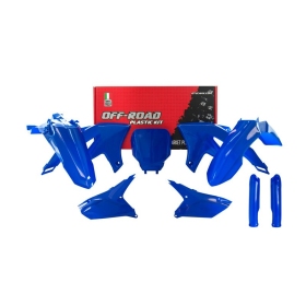 RACETECH Plastikų komplektas YAMAHA YZ 450cc 23-25 Mėlyna