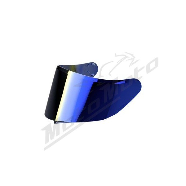 Airoh Spark 2/Connor Visor Blue mirrored