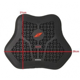 Zandona NetCube Youth Chest Protector 2 level