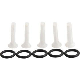 MOOSE OFFROAD HARD-PARTS In-line Fuel Filter Gas Gas / Husqvarna / KTM 125-501cc 11-24