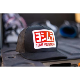 YOSHIMURA Team Snapback Trucker kepurė