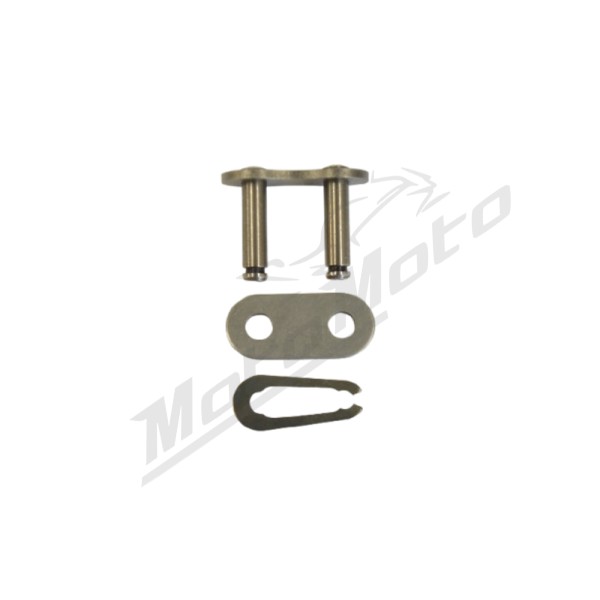 Chain connector EK 420SR Spring clip link