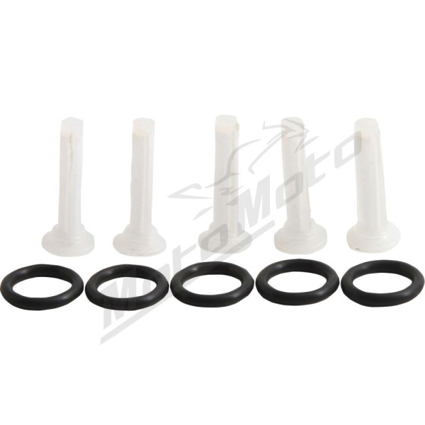 MOOSE OFFROAD HARD-PARTS In-line Fuel Filter Gas Gas / Husqvarna / KTM 125-501cc 11-24