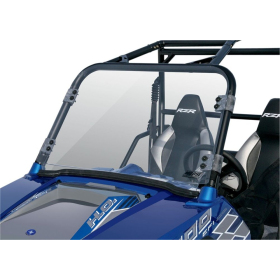 MOOSE OFFROAD FOUR WHEEL Full Windshield Polaris Ranger RZR / RZR Trail 570-900cc 08-22