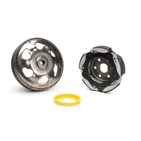 Clutch kit MALOSSI Maxi Fly System Ø150 MBK / Yamaha 250-300 17-> H2O 4T