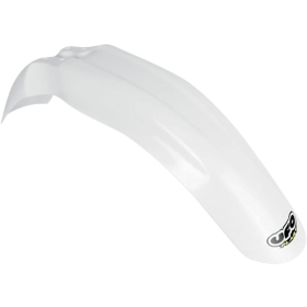 UFO Front Fender Honda XR 250-400R 96-06 White