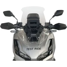 WRS Scooter priekinis stiklas Skaidrus Honda ADV 350 ABS 22-24