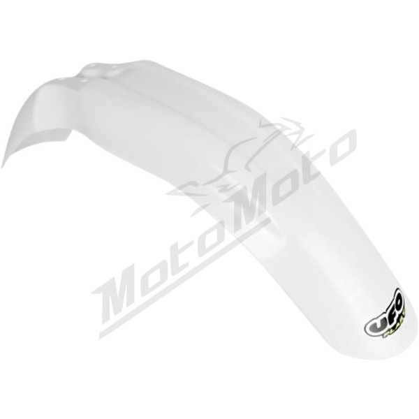 UFO Front Fender Honda XR 250-400R 96-06 White