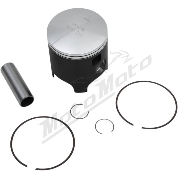 WOSSNER 2T Piston Kit 66.36mm Honda CR 250R 86-96