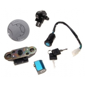 Ignition switch kit SHINERAY XY125-10D