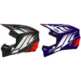 Oneal 3SRS Vertical V.24 Kids Motocross Helmet