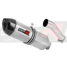 Exhaust silencer Dominator HP1 KAWASAKI ER-5 500 1996-2006