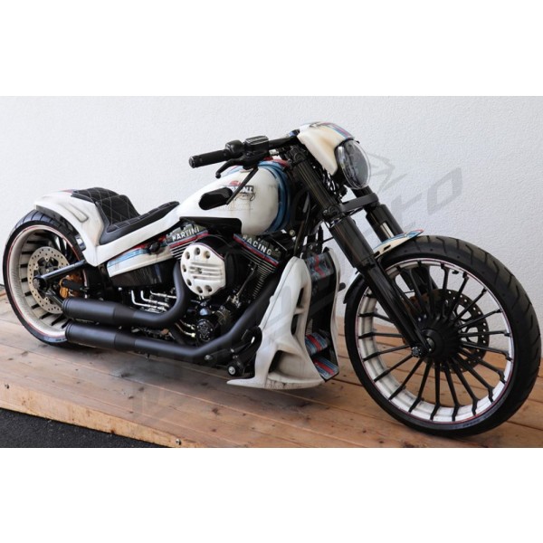 CULT WERK Radiatoriaus grotelės Harley Davidson 1690-1800cc 2013-2017