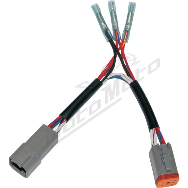 NAMZ CAN Bus Connection Harley Davidson 883-1800cc 2011-2022