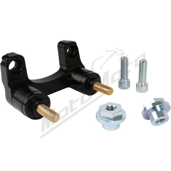 THRASHIN SUPPLY CO. Road Glide Riser Adapter Kit 60,3 mm Harley Davidson FLTRK / FLTRKSE 1690-1977cc 15-24
