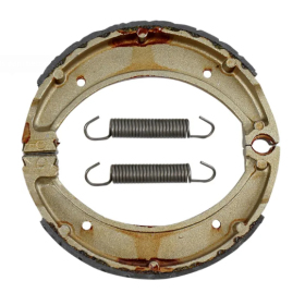 EBC Brakes G Būgninių Stabdžių Trinkelės Husqvarna CR / TC / TE / TX / WMX / WR / XC 125-510cc 71-09