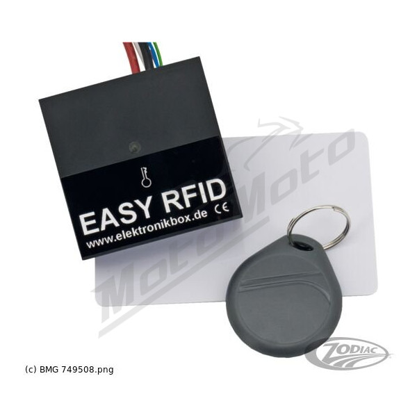 AXEL JOOST ELEKTRONIK Easy RFID Module