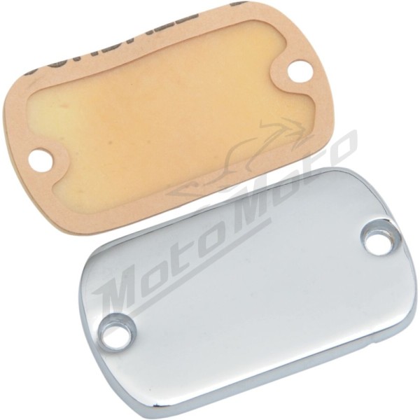 DRAG SPECIALTIES Front Master Cylinder Cover Harley Davidson FL / FLH / FLHC / FLHS 1200-1340cc 72-81